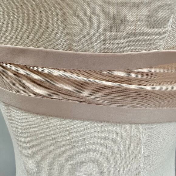 CUUP The Plunge Mesh Underwire Bra Size 36B in Taupe - Picture 15 of 16